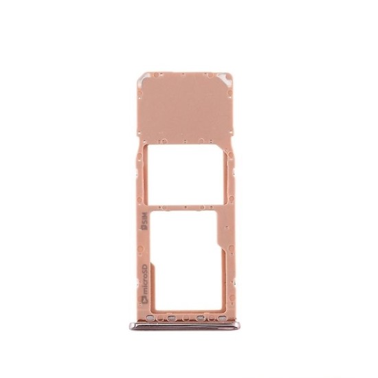 SIM HOLDER FOR SAMSUNG GALAXY A7 2018 GOLD